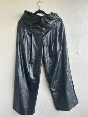 DAZY star series Women's Juniors Black Pants size Large NWT